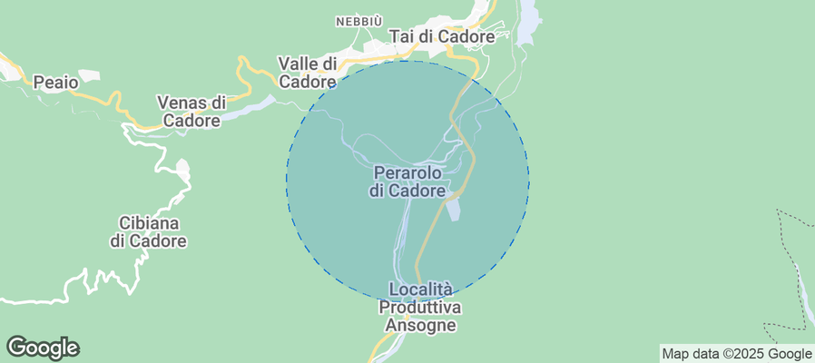 Discover Perarolo di Cadore Airbnb Analytics